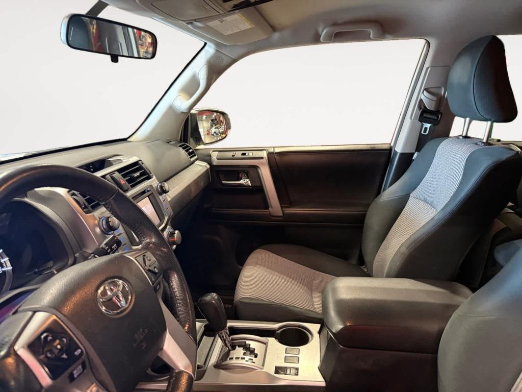 used 2018 Toyota 4Runner car, priced at $21,956