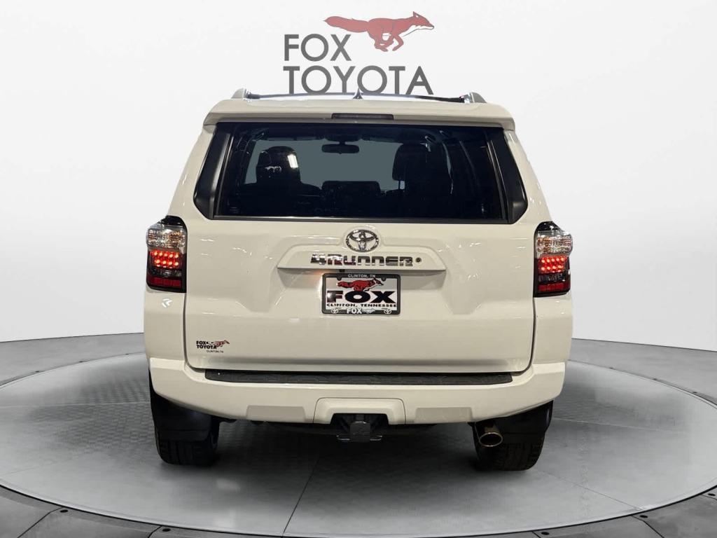 used 2018 Toyota 4Runner car, priced at $21,956