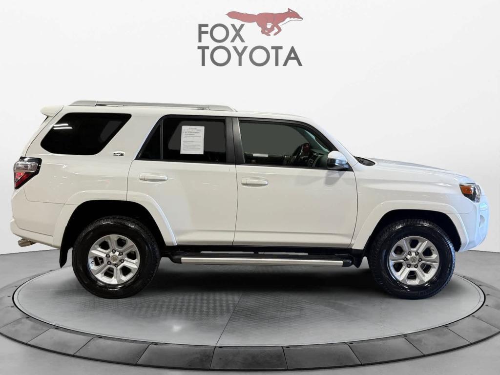used 2018 Toyota 4Runner car, priced at $21,956