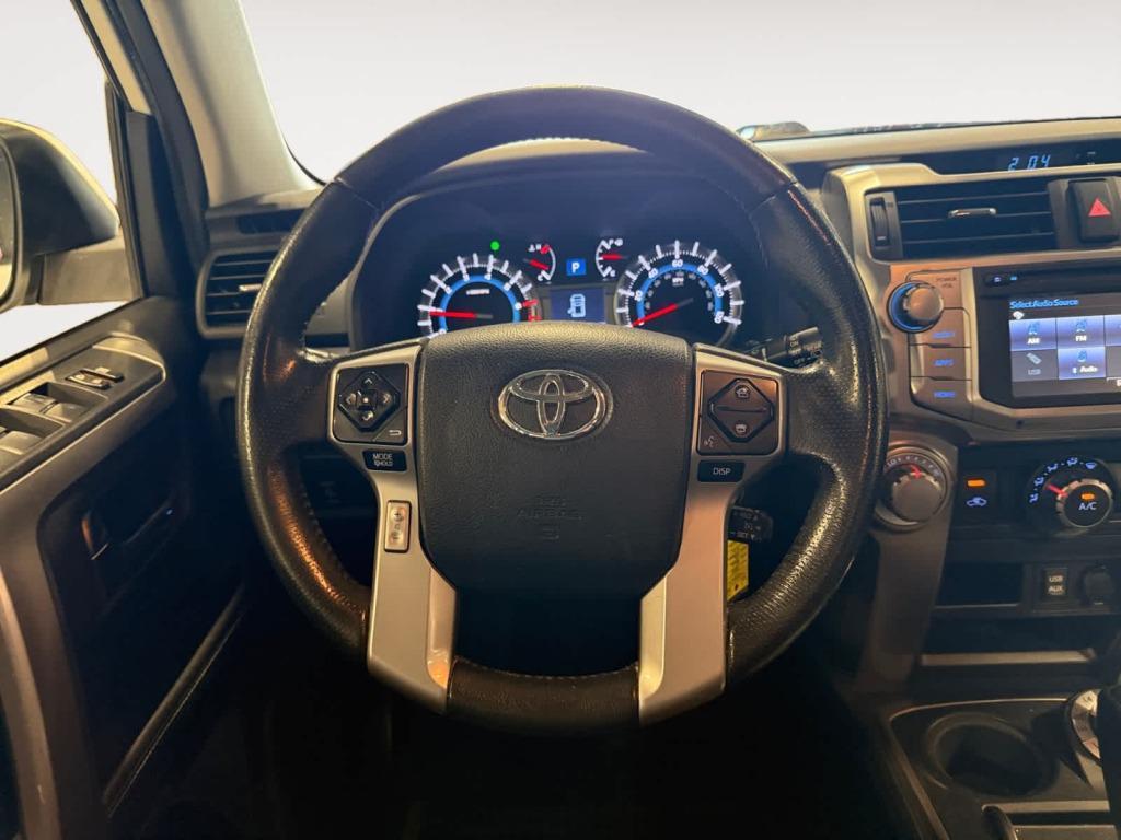 used 2018 Toyota 4Runner car, priced at $21,956