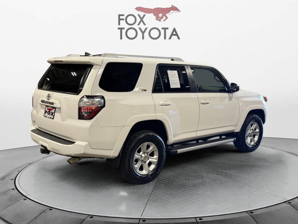 used 2018 Toyota 4Runner car, priced at $21,956