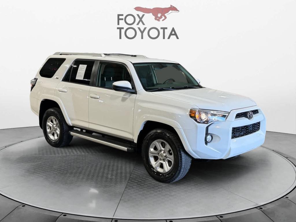 used 2018 Toyota 4Runner car, priced at $21,956