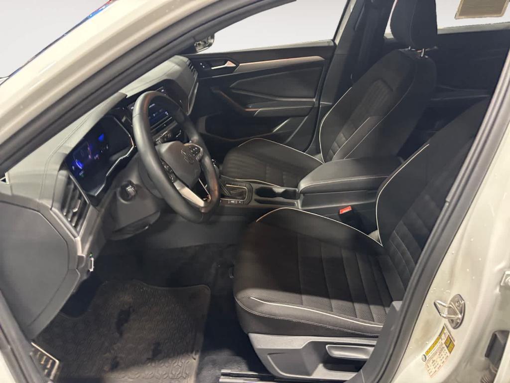 used 2023 Volkswagen Jetta car, priced at $20,981