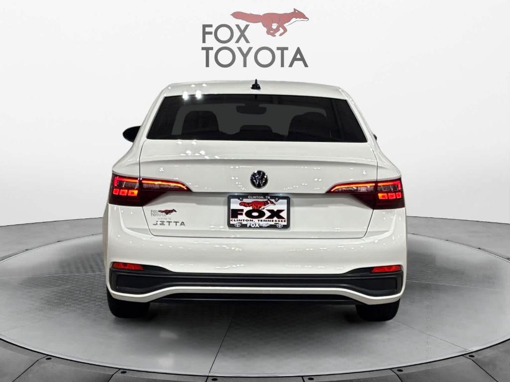 used 2023 Volkswagen Jetta car, priced at $20,981