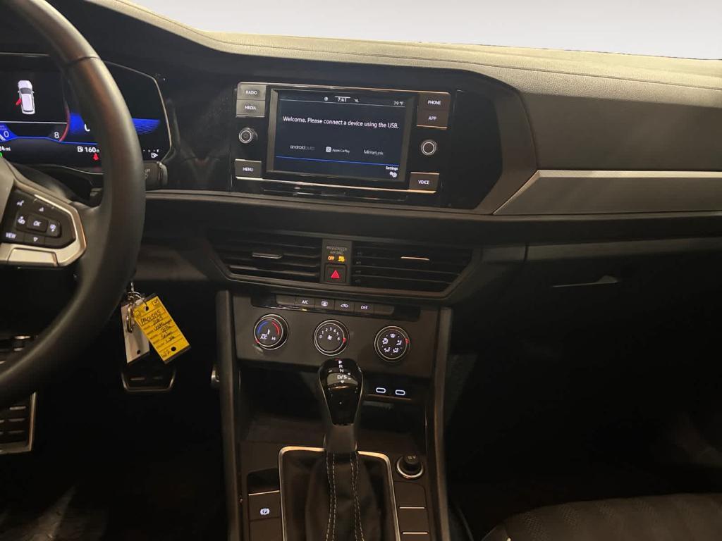 used 2023 Volkswagen Jetta car, priced at $20,981