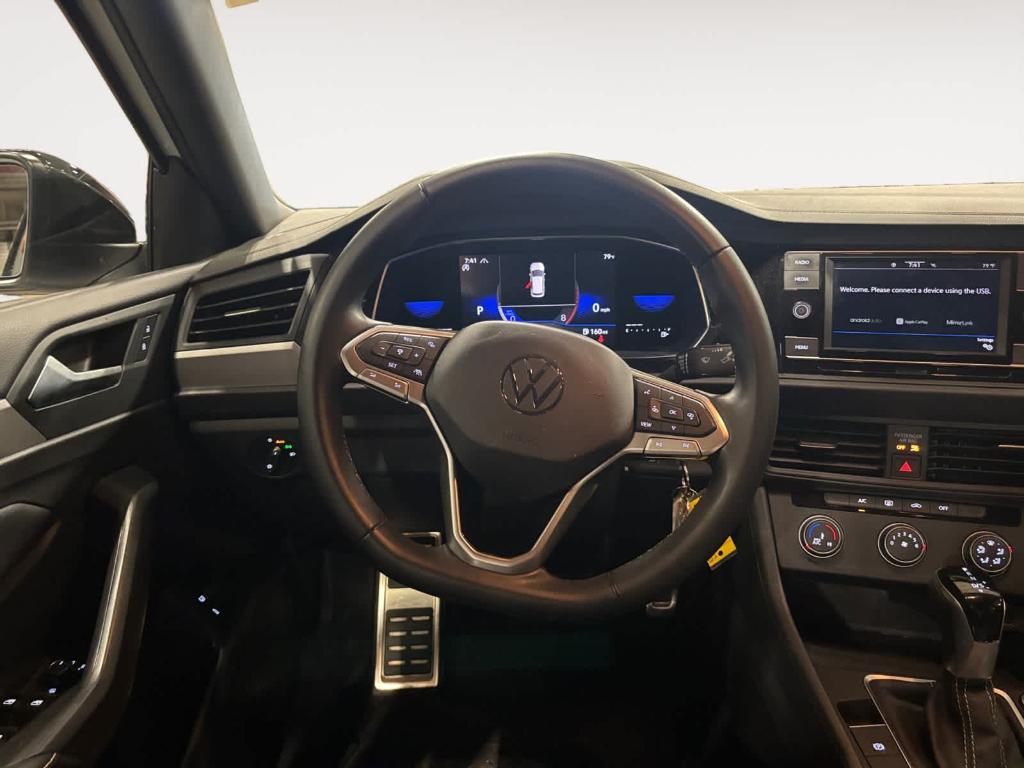 used 2023 Volkswagen Jetta car, priced at $20,981