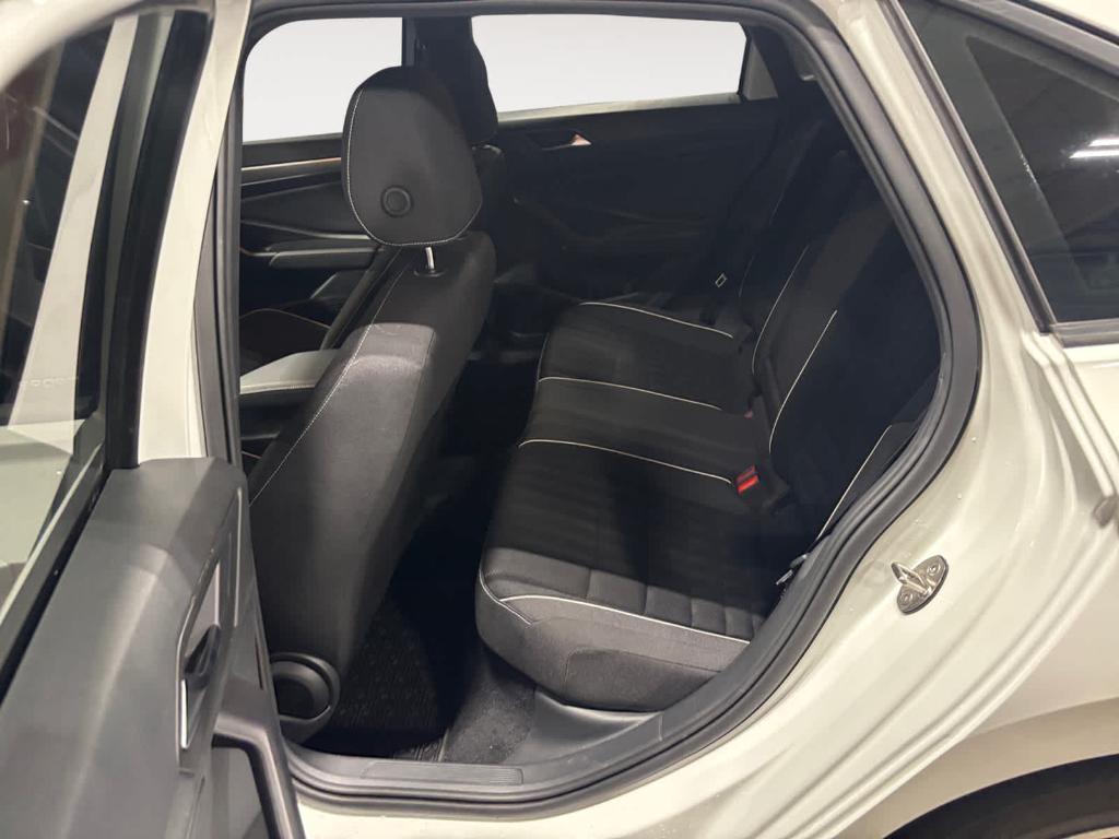 used 2023 Volkswagen Jetta car, priced at $20,981