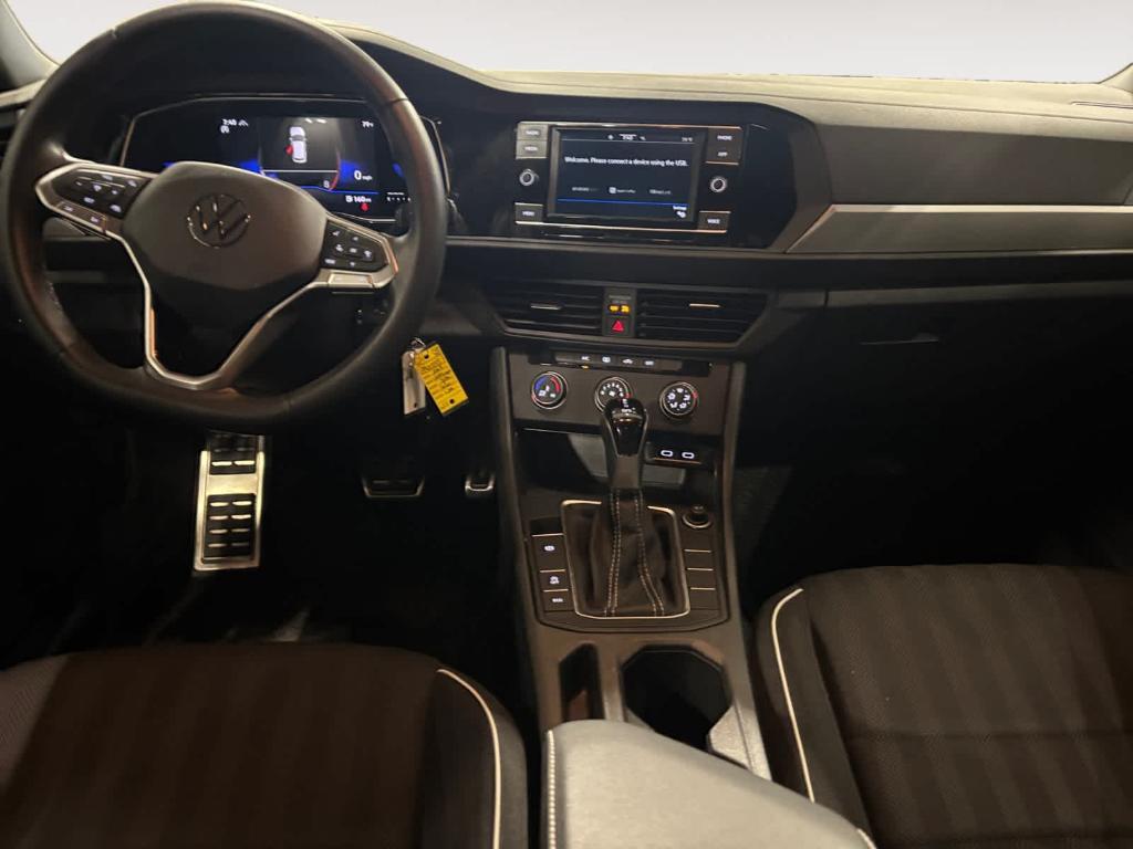 used 2023 Volkswagen Jetta car, priced at $20,981