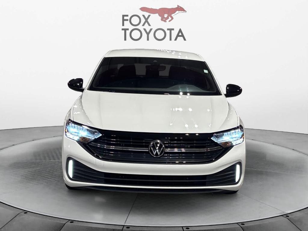used 2023 Volkswagen Jetta car, priced at $20,981