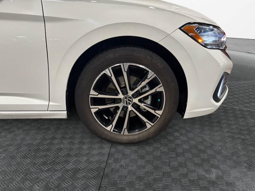 used 2023 Volkswagen Jetta car, priced at $20,981
