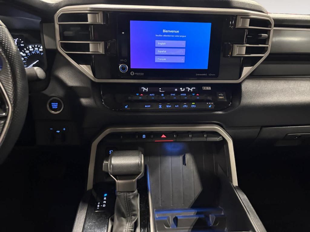 used 2024 Toyota Tundra car, priced at $45,313