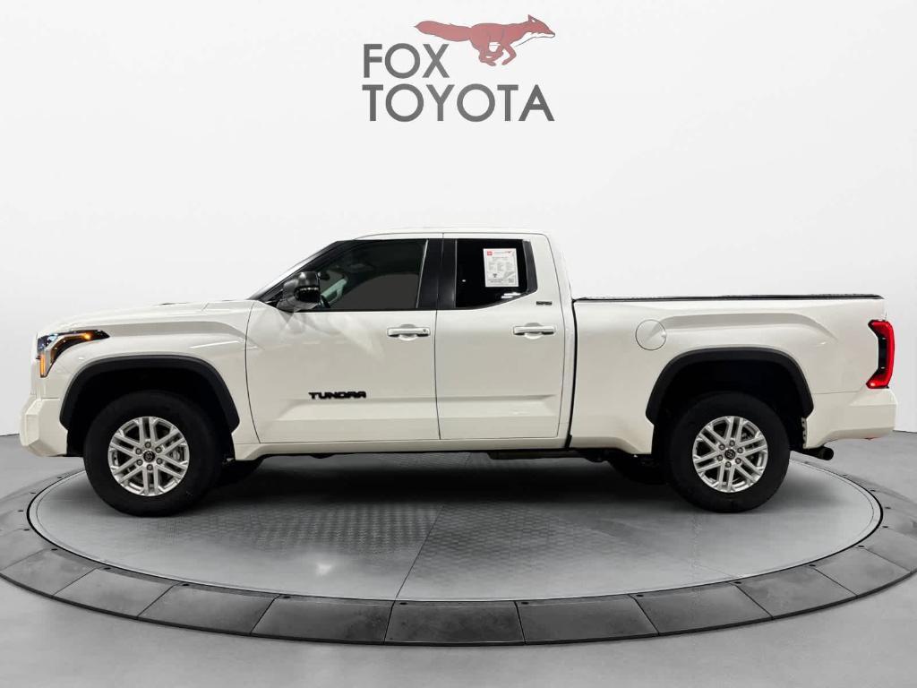 used 2024 Toyota Tundra car, priced at $45,313