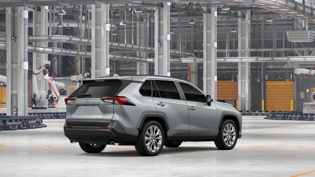 new 2025 Toyota RAV4 car, priced at $36,999