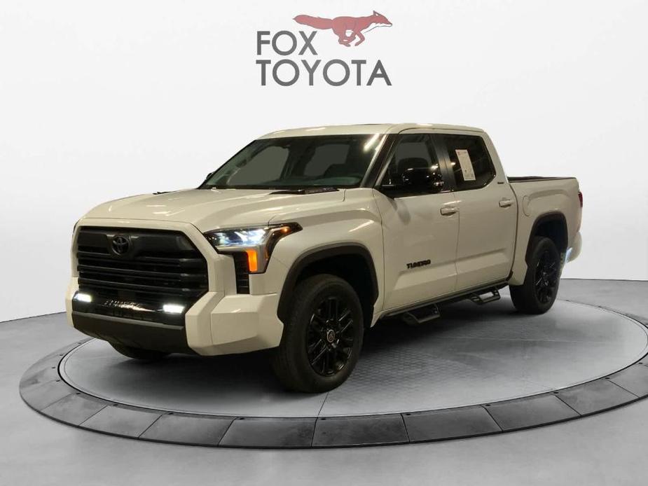 used 2024 Toyota Tundra Hybrid car, priced at $62,880