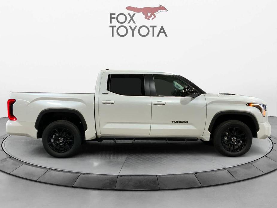 used 2024 Toyota Tundra Hybrid car, priced at $56,147