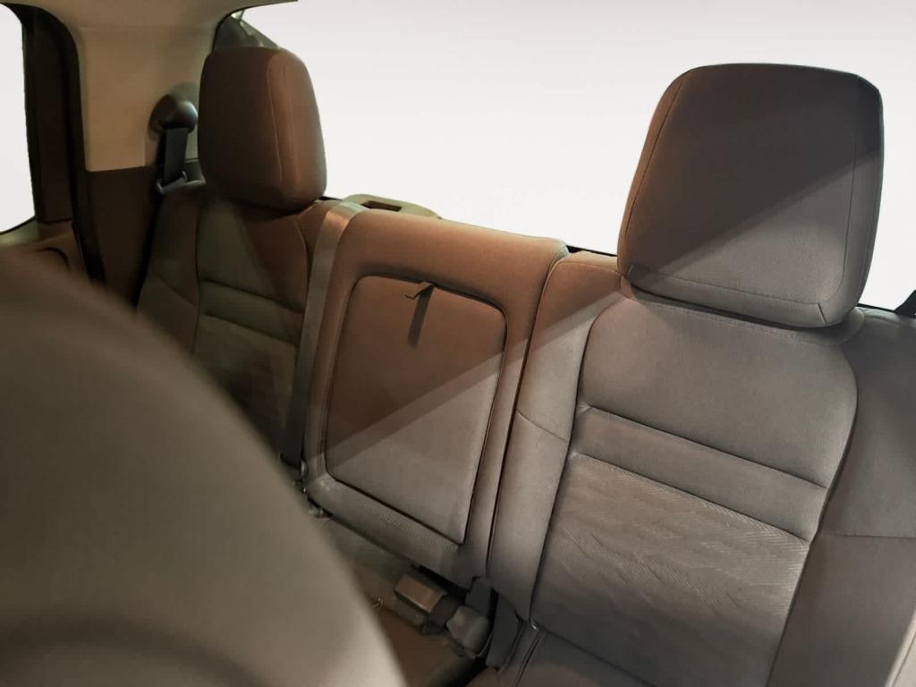 used 2022 Nissan Frontier car, priced at $25,250