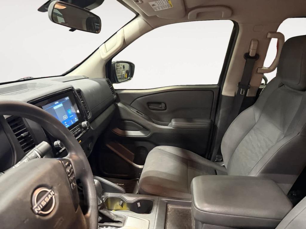 used 2022 Nissan Frontier car, priced at $25,250
