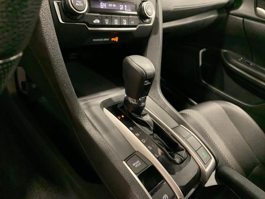 used 2018 Honda Civic car, priced at $17,900