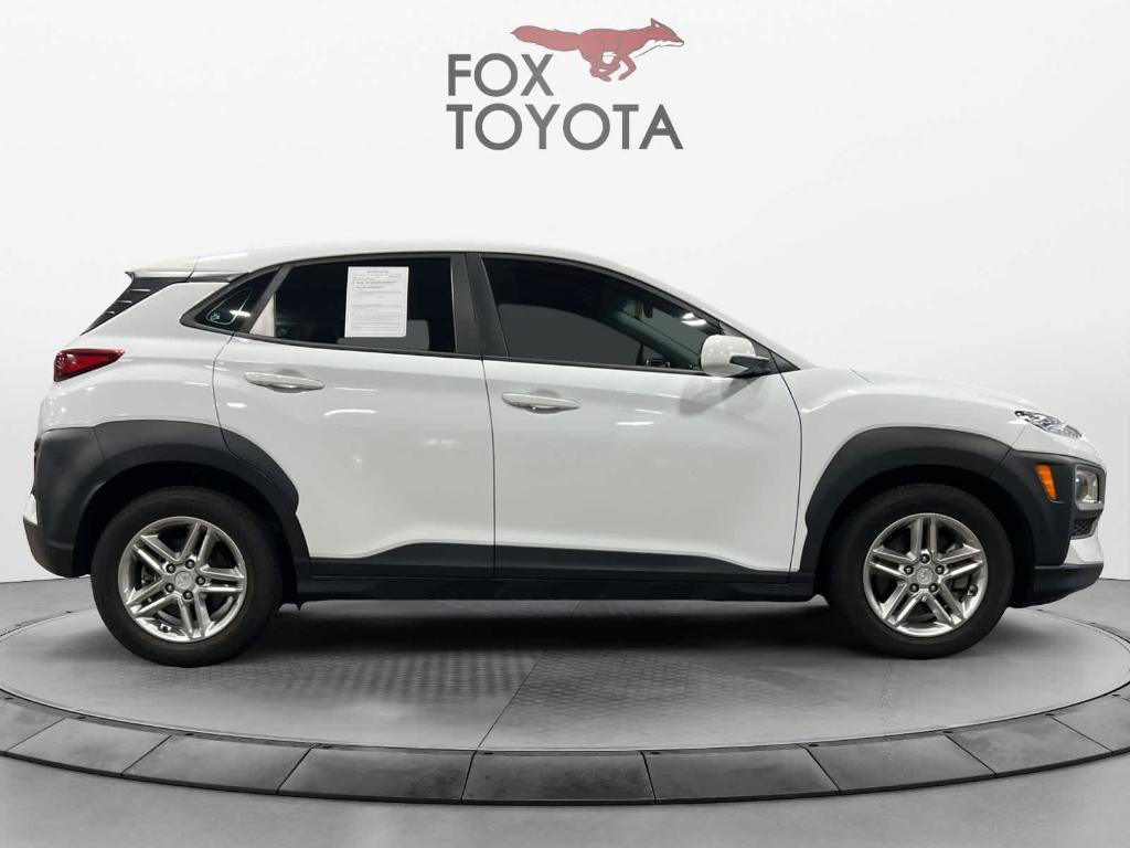 used 2019 Hyundai Kona car, priced at $12,745