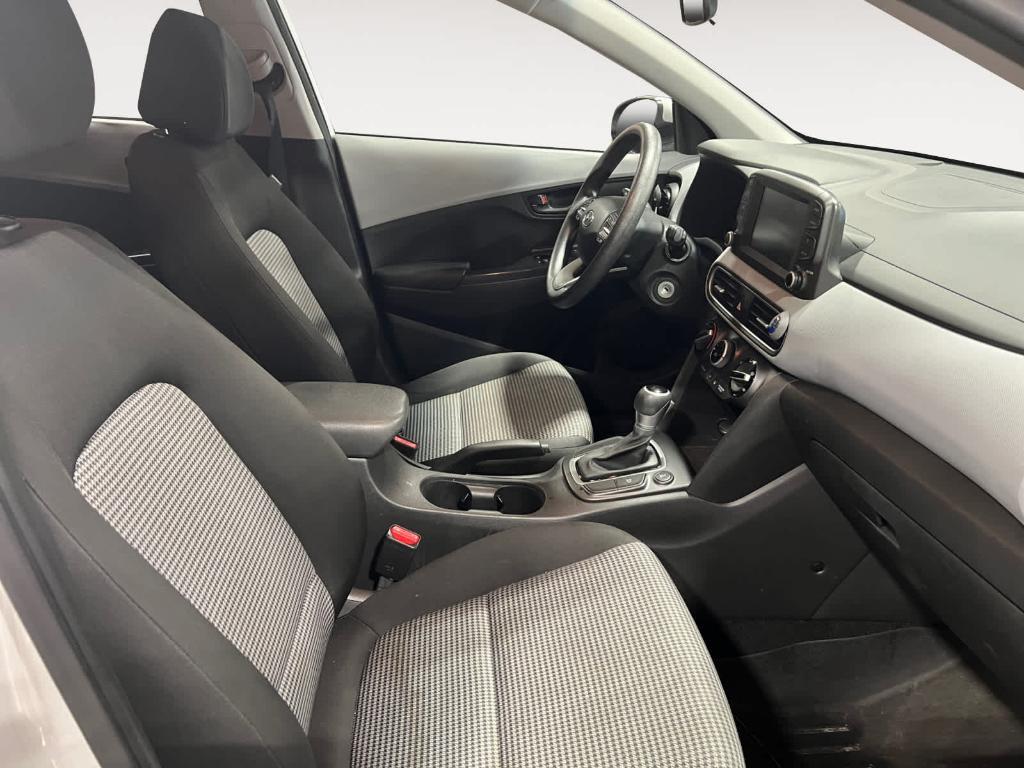 used 2019 Hyundai Kona car, priced at $12,745