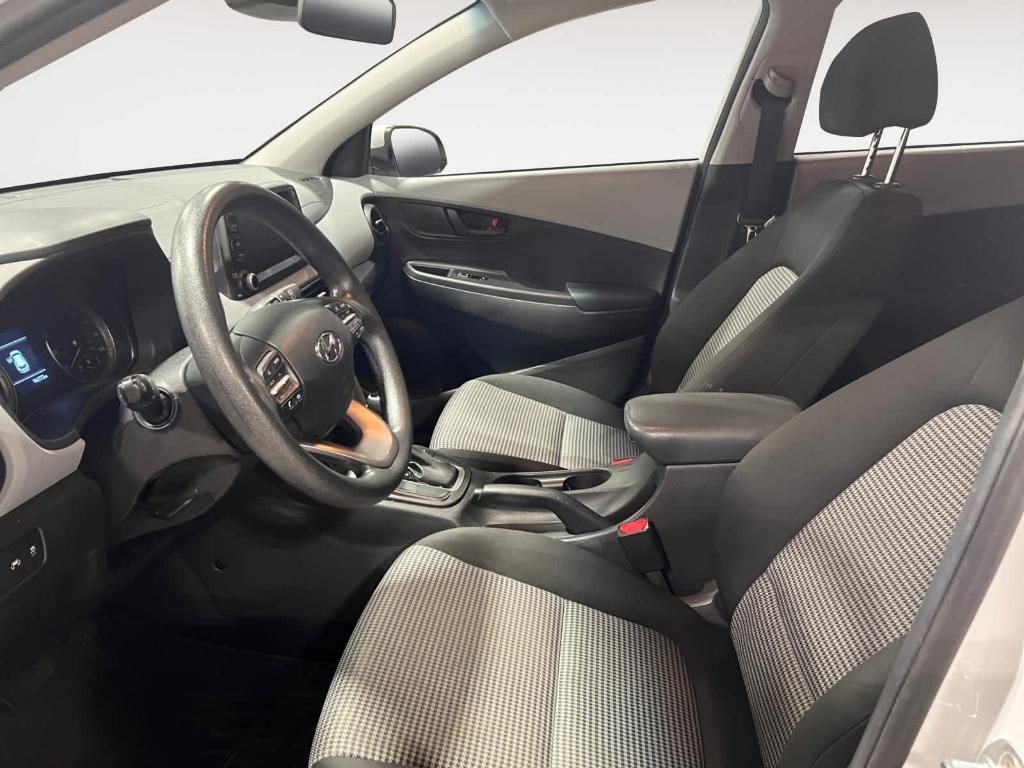 used 2019 Hyundai Kona car, priced at $12,745