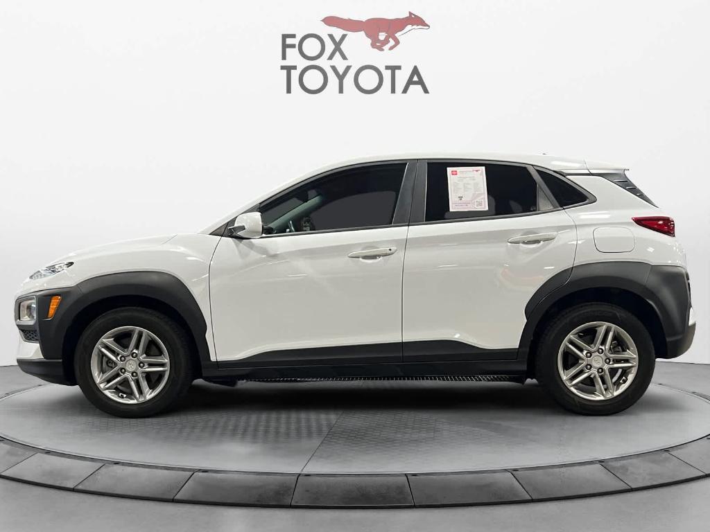 used 2019 Hyundai Kona car, priced at $12,745