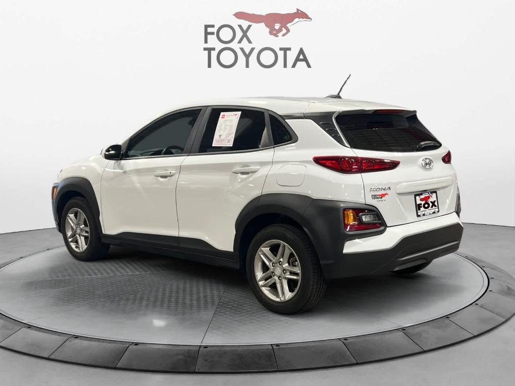 used 2019 Hyundai Kona car, priced at $12,745