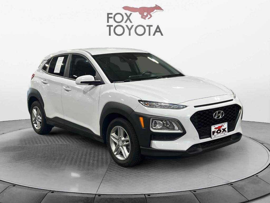 used 2019 Hyundai Kona car, priced at $12,745