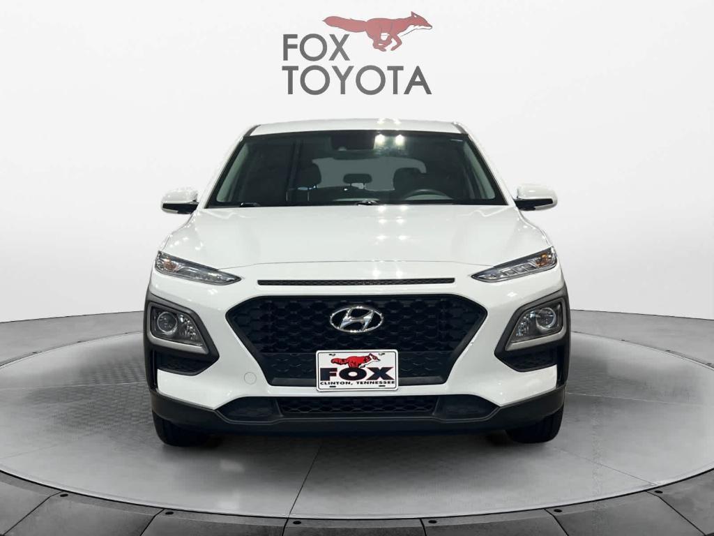 used 2019 Hyundai Kona car, priced at $12,745