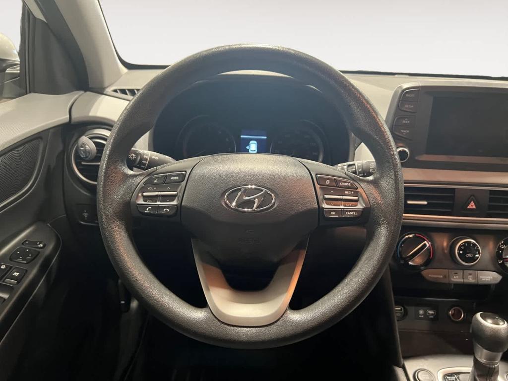 used 2019 Hyundai Kona car, priced at $12,745