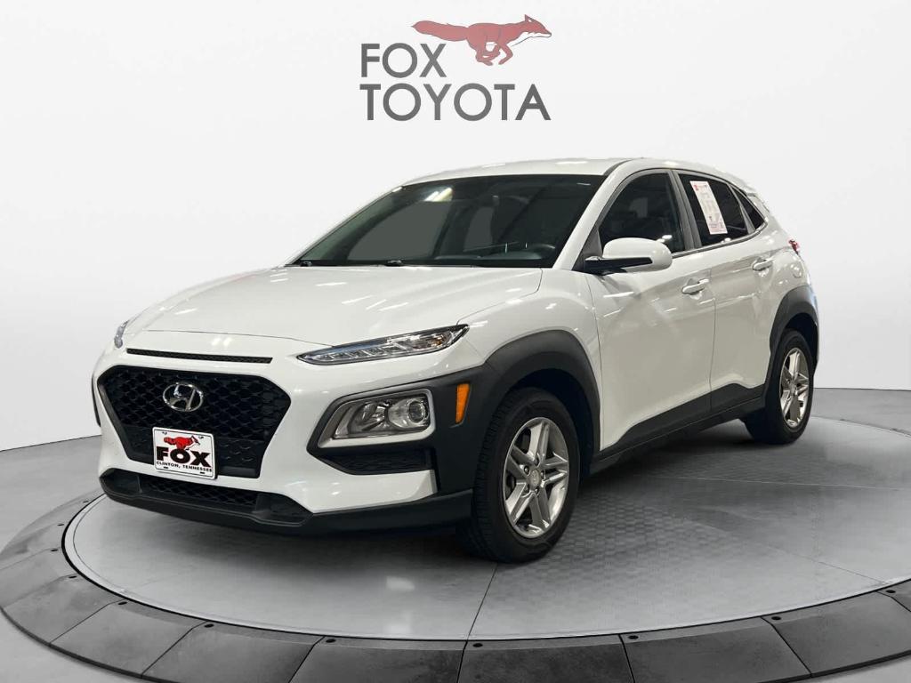 used 2019 Hyundai Kona car, priced at $12,745