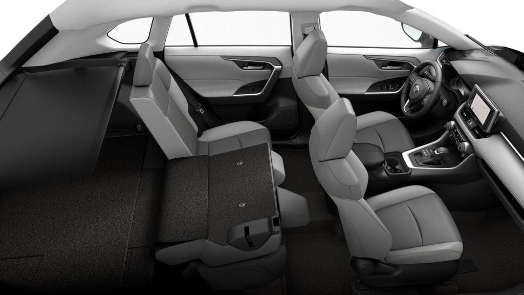 new 2025 Toyota RAV4 car, priced at $38,678