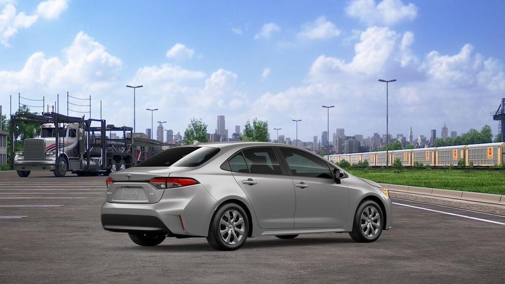 new 2026 Toyota Corolla car, priced at $22,906