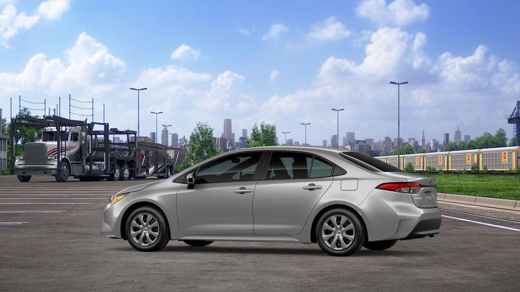 new 2026 Toyota Corolla car, priced at $22,906