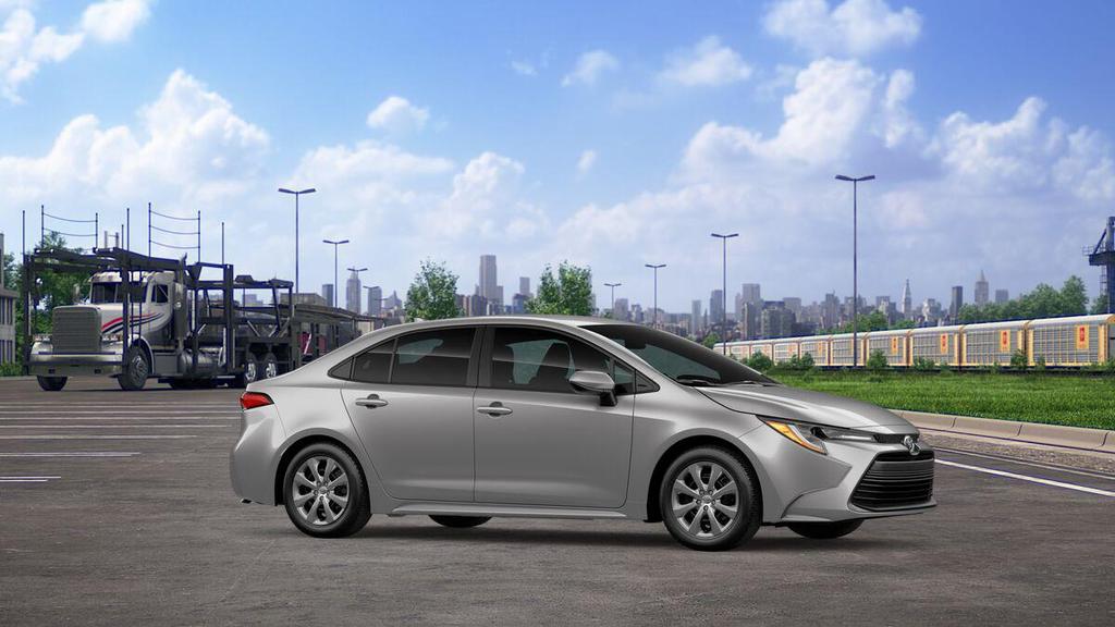 new 2026 Toyota Corolla car, priced at $22,906