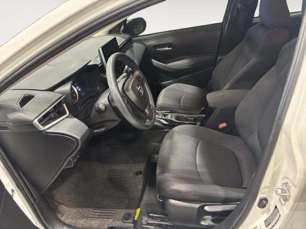 used 2020 Toyota Corolla car, priced at $17,021