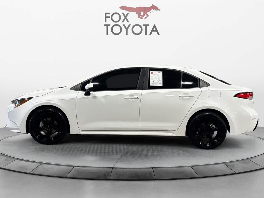 used 2020 Toyota Corolla car, priced at $17,021