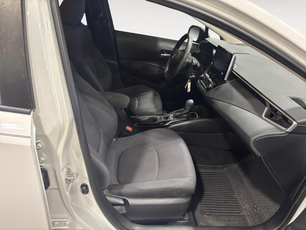 used 2020 Toyota Corolla car, priced at $17,021