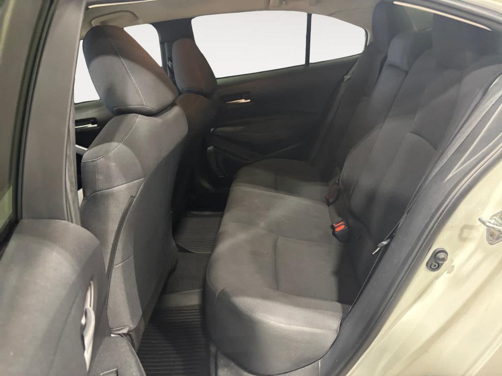 used 2020 Toyota Corolla car, priced at $17,021