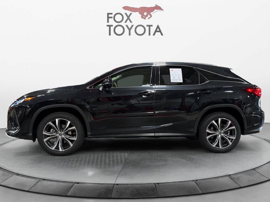 used 2021 Lexus RX 350 car, priced at $37,773