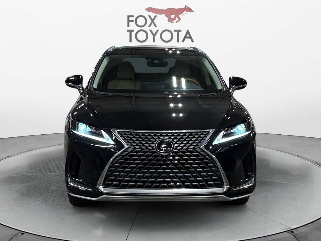 used 2021 Lexus RX 350 car, priced at $37,773