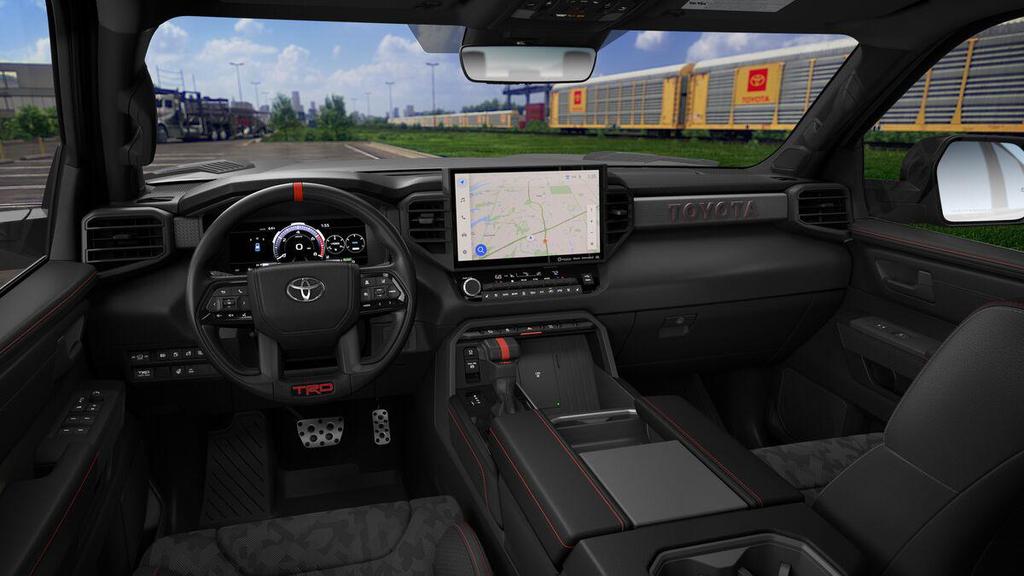 new 2026 Toyota Sequoia car, priced at $84,474