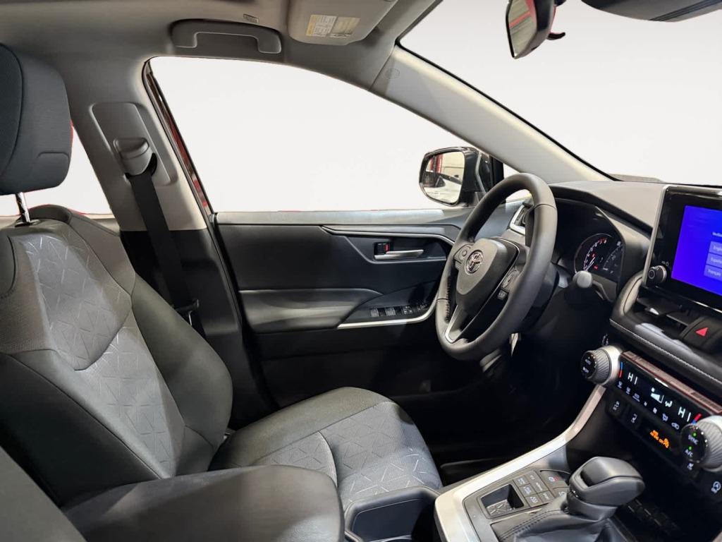 new 2025 Toyota RAV4 car, priced at $35,004