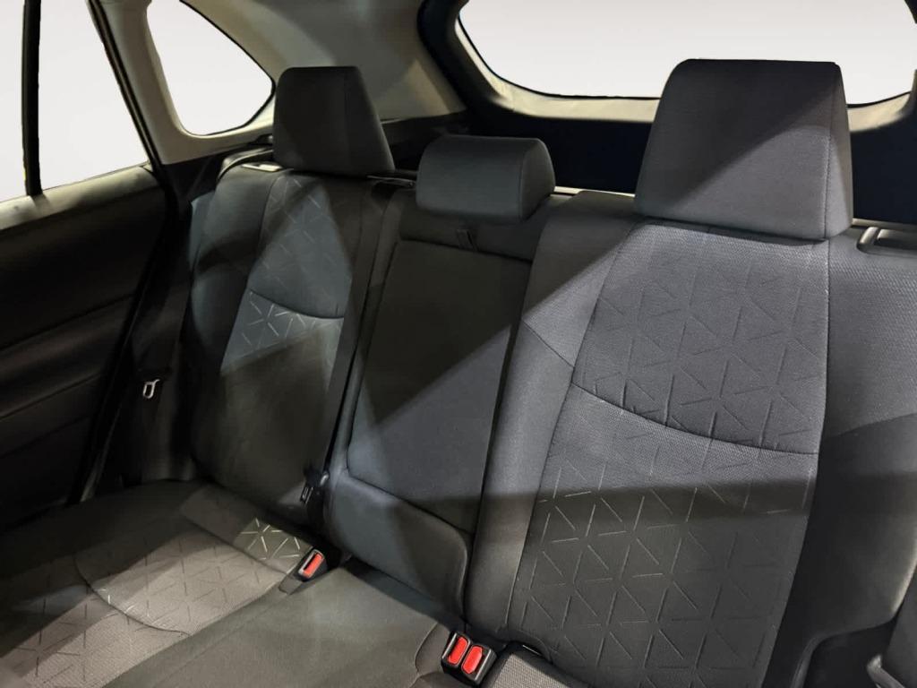 new 2025 Toyota RAV4 car, priced at $35,004