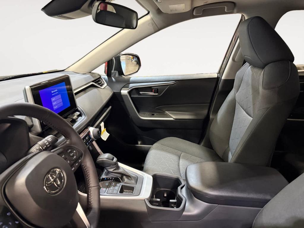 new 2025 Toyota RAV4 car, priced at $35,004