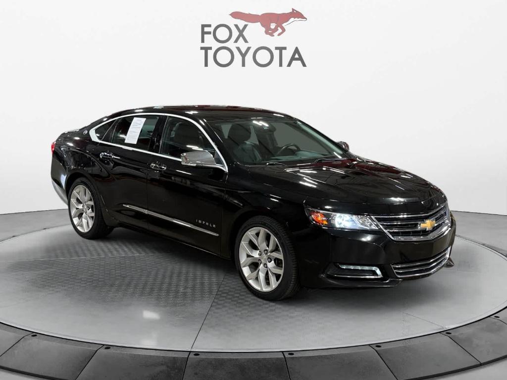 used 2016 Chevrolet Impala car, priced at $12,412