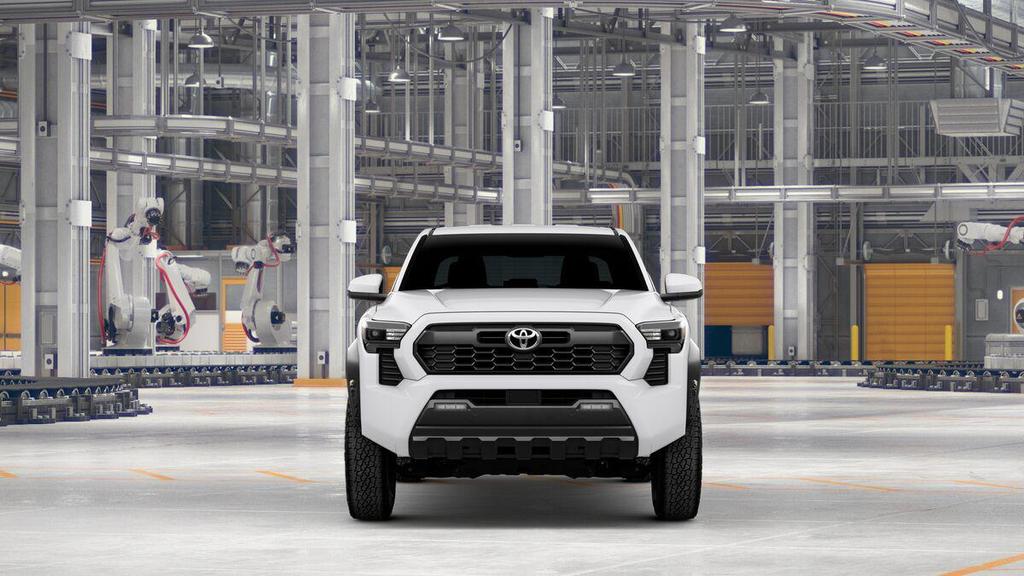 new 2025 Toyota Tacoma car, priced at $43,459