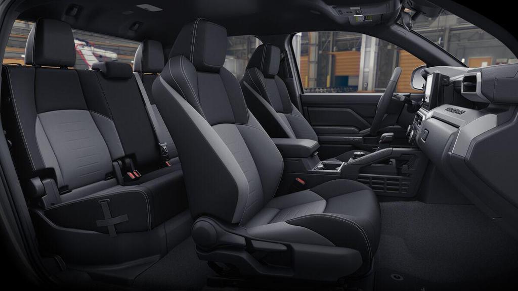 new 2025 Toyota Tacoma car, priced at $43,459