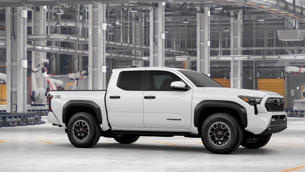 new 2025 Toyota Tacoma car, priced at $43,459