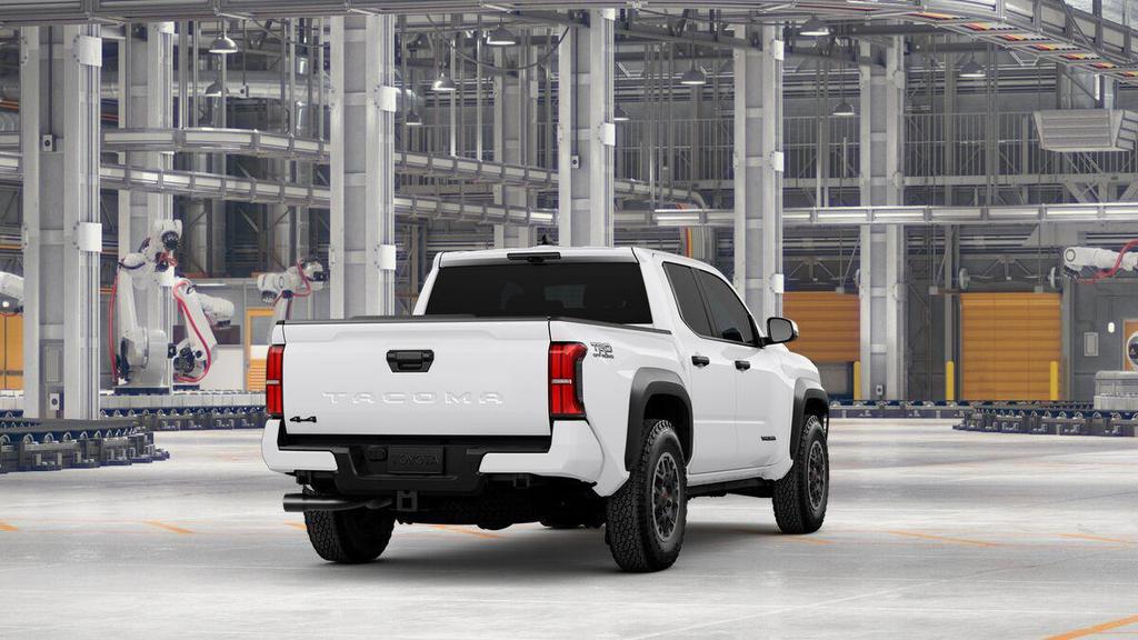 new 2025 Toyota Tacoma car, priced at $43,459